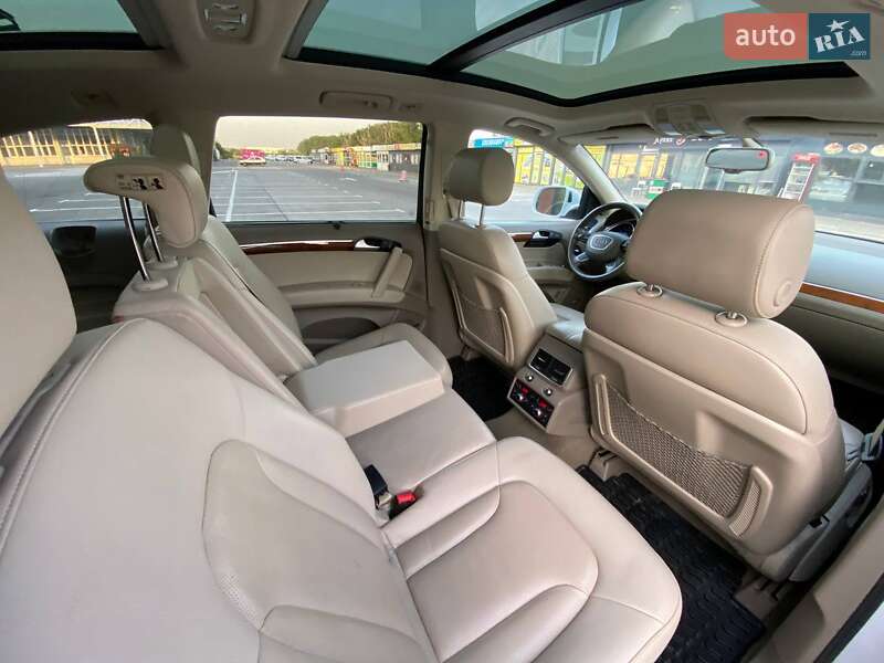 Позашляховик / Кросовер Audi Q7 2013 в Києві фото 61 Позашляховик / Кросовер Audi Q7 2013 в Києві