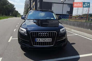 Внедорожник / Кроссовер Audi Q7 2013 в Львове