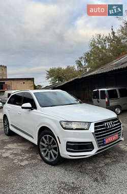 Audi Q7 2017 Audi Q7 2017