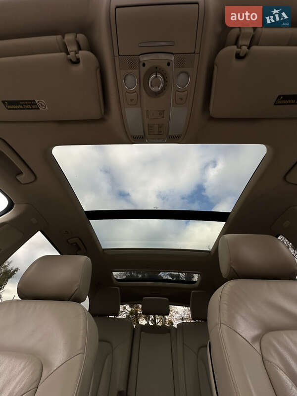 Внедорожник / Кроссовер Audi Q7 2013 в Ровно