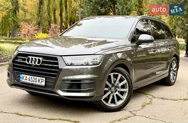 Audi Q7 2019