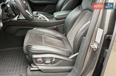 Внедорожник / Кроссовер Audi Q7 2019 в 
