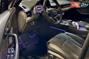Внедорожник / Кроссовер Audi Q7 2019 в 