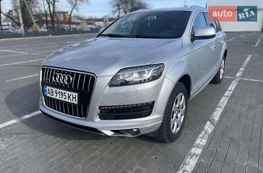 Audi Q7 2013 Audi Q7 2013