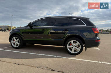 Позашляховик / Кросовер Audi Q7 2008 в Одесі