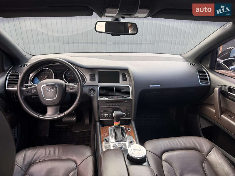 Позашляховик / Кросовер Audi Q7 2008 в Одесі фото 12 Позашляховик / Кросовер Audi Q7 2008 в Одесі