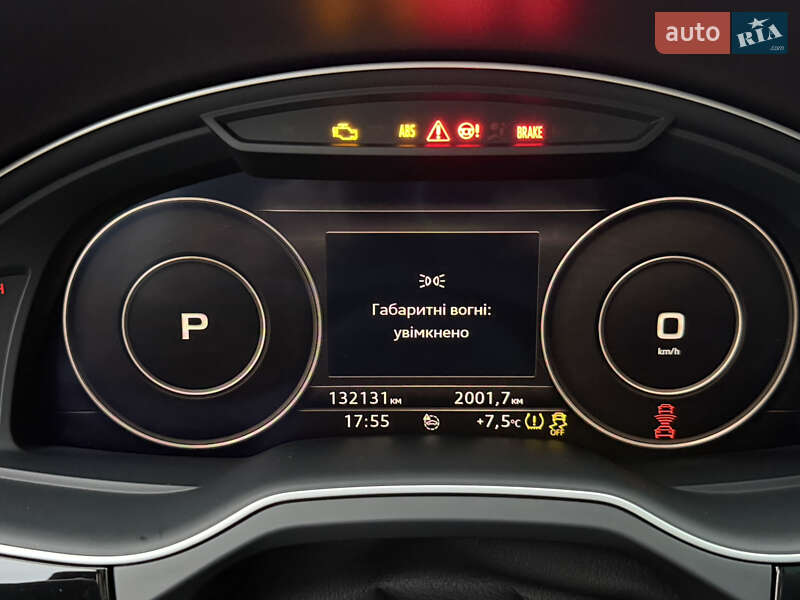 Позашляховик / Кросовер Audi Q7 2017 в Вінниці фото 22 Позашляховик / Кросовер Audi Q7 2017 в Вінниці