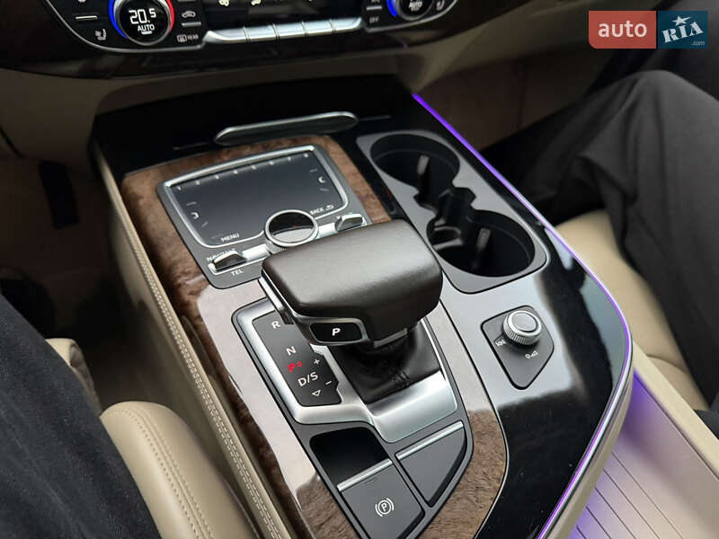 Позашляховик / Кросовер Audi Q7 2017 в Вінниці фото 27 Позашляховик / Кросовер Audi Q7 2017 в Вінниці