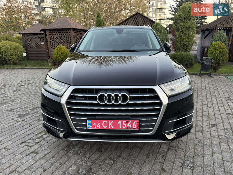 Внедорожник / Кроссовер Audi Q7 2017 в Львове фото 3 Внедорожник / Кроссовер Audi Q7 2017 в Львове