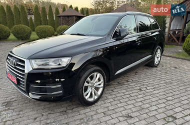 Audi Q7 2017 Audi Q7 2017