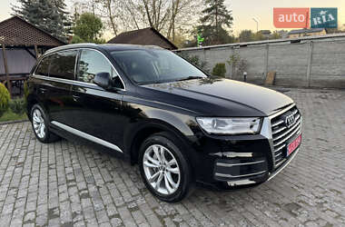 Audi Q7 2017