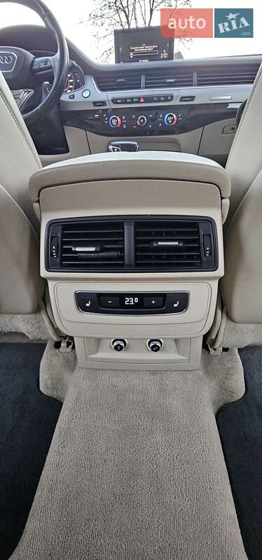 Внедорожник / Кроссовер Audi Q7 2019 в Львове фото 44 Внедорожник / Кроссовер Audi Q7 2019 в Львове