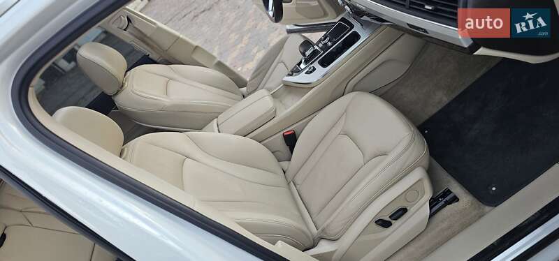 Внедорожник / Кроссовер Audi Q7 2019 в Львове фото 21 Внедорожник / Кроссовер Audi Q7 2019 в Львове