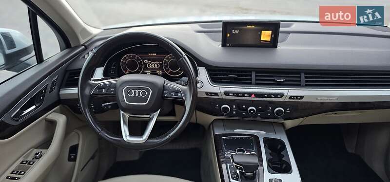 Внедорожник / Кроссовер Audi Q7 2019 в Львове фото 23 Внедорожник / Кроссовер Audi Q7 2019 в Львове