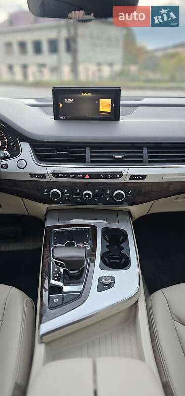 Внедорожник / Кроссовер Audi Q7 2019 в Львове фото 37 Внедорожник / Кроссовер Audi Q7 2019 в Львове