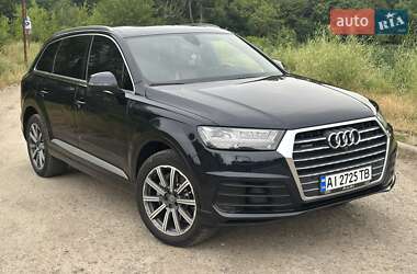 Внедорожник / Кроссовер Audi Q7 2016 в Киеве