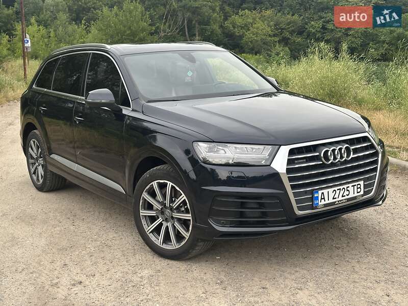 Audi Q7 2016
