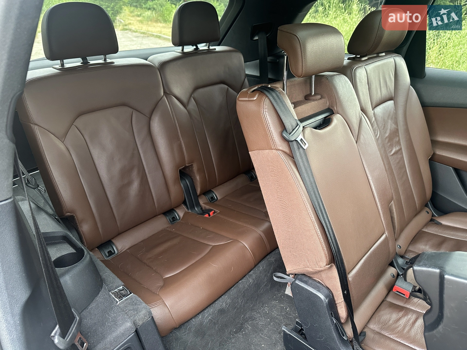 2016 Audi Q7 - мініатюра 25
