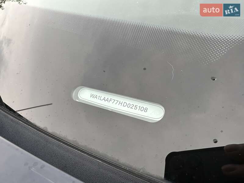 Позашляховик / Кросовер Audi Q7 2016 в Києві фото 5 Позашляховик / Кросовер Audi Q7 2016 в Києві