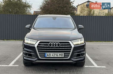 Audi Q7 2017