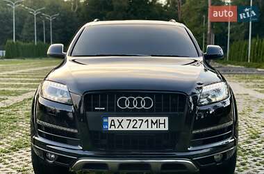 Внедорожник / Кроссовер Audi Q7 2015 в Харькове