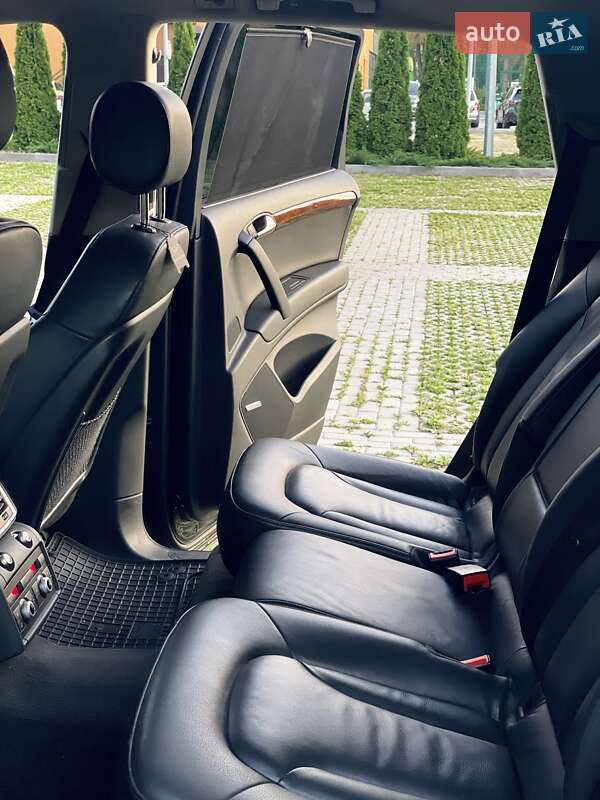 Внедорожник / Кроссовер Audi Q7 2015 в Харькове фото 9 Внедорожник / Кроссовер Audi Q7 2015 в Харькове
