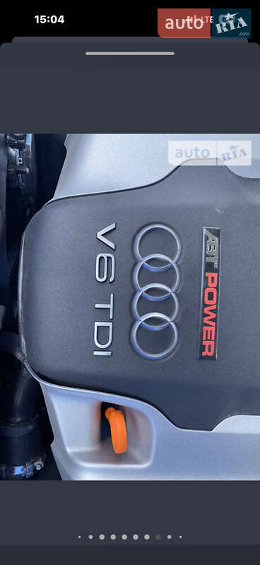 Внедорожник / Кроссовер Audi Q7 2012 в Мукачево