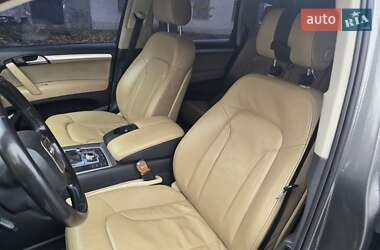 Audi Q7 2009 Audi Q7 2009