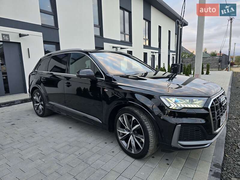 Позашляховик / Кросовер Audi Q7 2020 в Ковелі фото 7 Позашляховик / Кросовер Audi Q7 2020 в Ковелі
