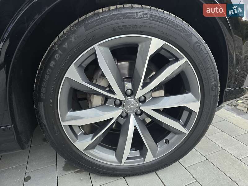 Позашляховик / Кросовер Audi Q7 2020 в Ковелі фото 11 Позашляховик / Кросовер Audi Q7 2020 в Ковелі