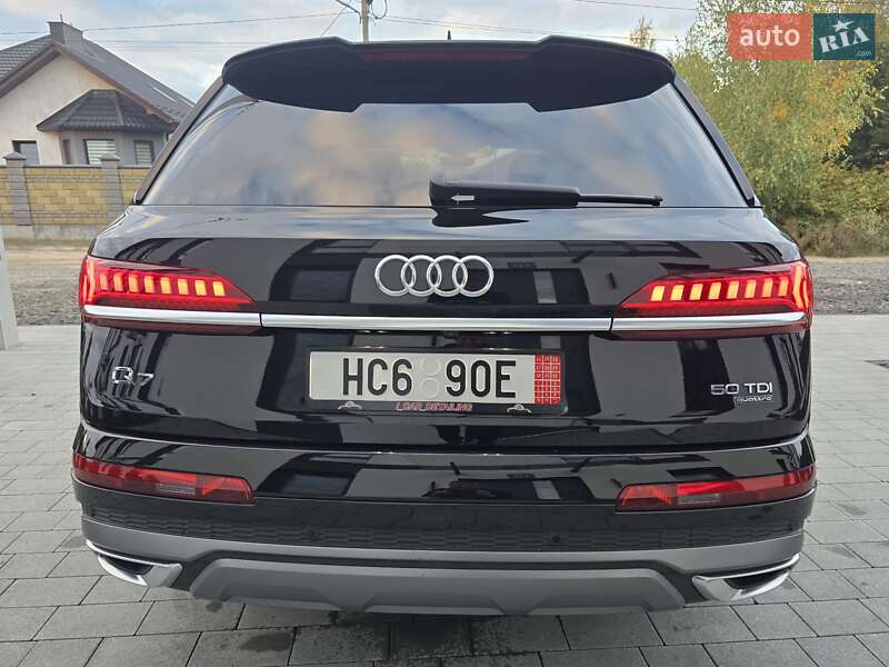 Позашляховик / Кросовер Audi Q7 2020 в Ковелі фото 14 Позашляховик / Кросовер Audi Q7 2020 в Ковелі