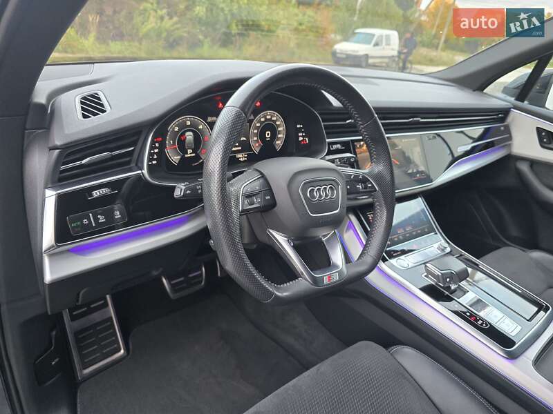 Позашляховик / Кросовер Audi Q7 2020 в Ковелі фото 21 Позашляховик / Кросовер Audi Q7 2020 в Ковелі