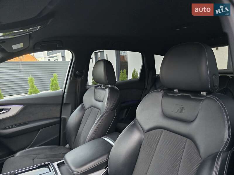 Позашляховик / Кросовер Audi Q7 2020 в Ковелі фото 31 Позашляховик / Кросовер Audi Q7 2020 в Ковелі