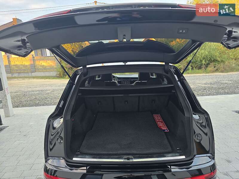 Позашляховик / Кросовер Audi Q7 2020 в Ковелі фото 47 Позашляховик / Кросовер Audi Q7 2020 в Ковелі