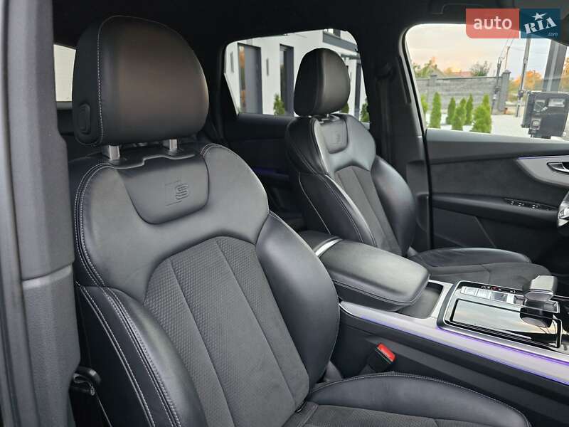 Позашляховик / Кросовер Audi Q7 2020 в Ковелі фото 60 Позашляховик / Кросовер Audi Q7 2020 в Ковелі