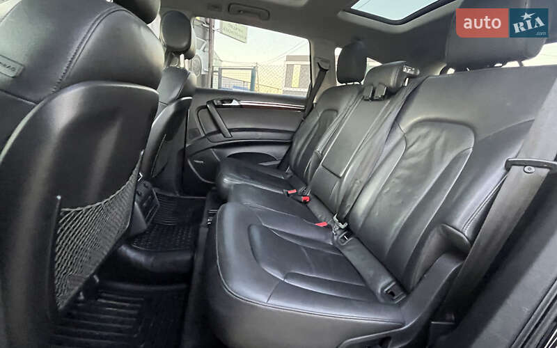 Внедорожник / Кроссовер Audi Q7 2013 в Стрые фото 26 Внедорожник / Кроссовер Audi Q7 2013 в Стрые