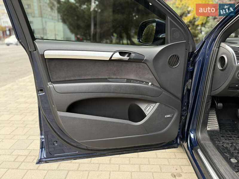 Позашляховик / Кросовер Audi Q7 2012 в Дніпрі фото 30 Позашляховик / Кросовер Audi Q7 2012 в Дніпрі