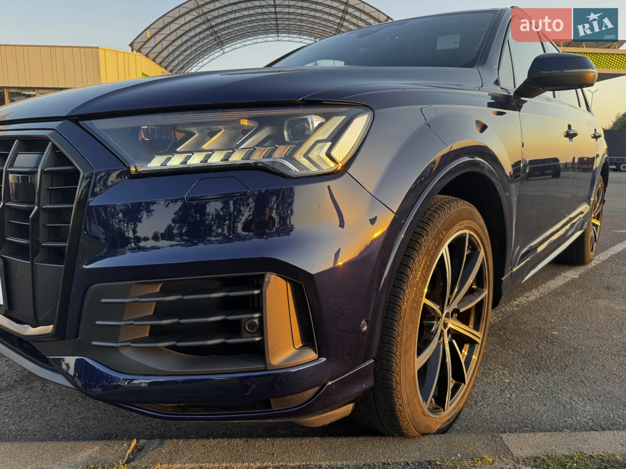 2022 Audi Q7 - мініатюра 33