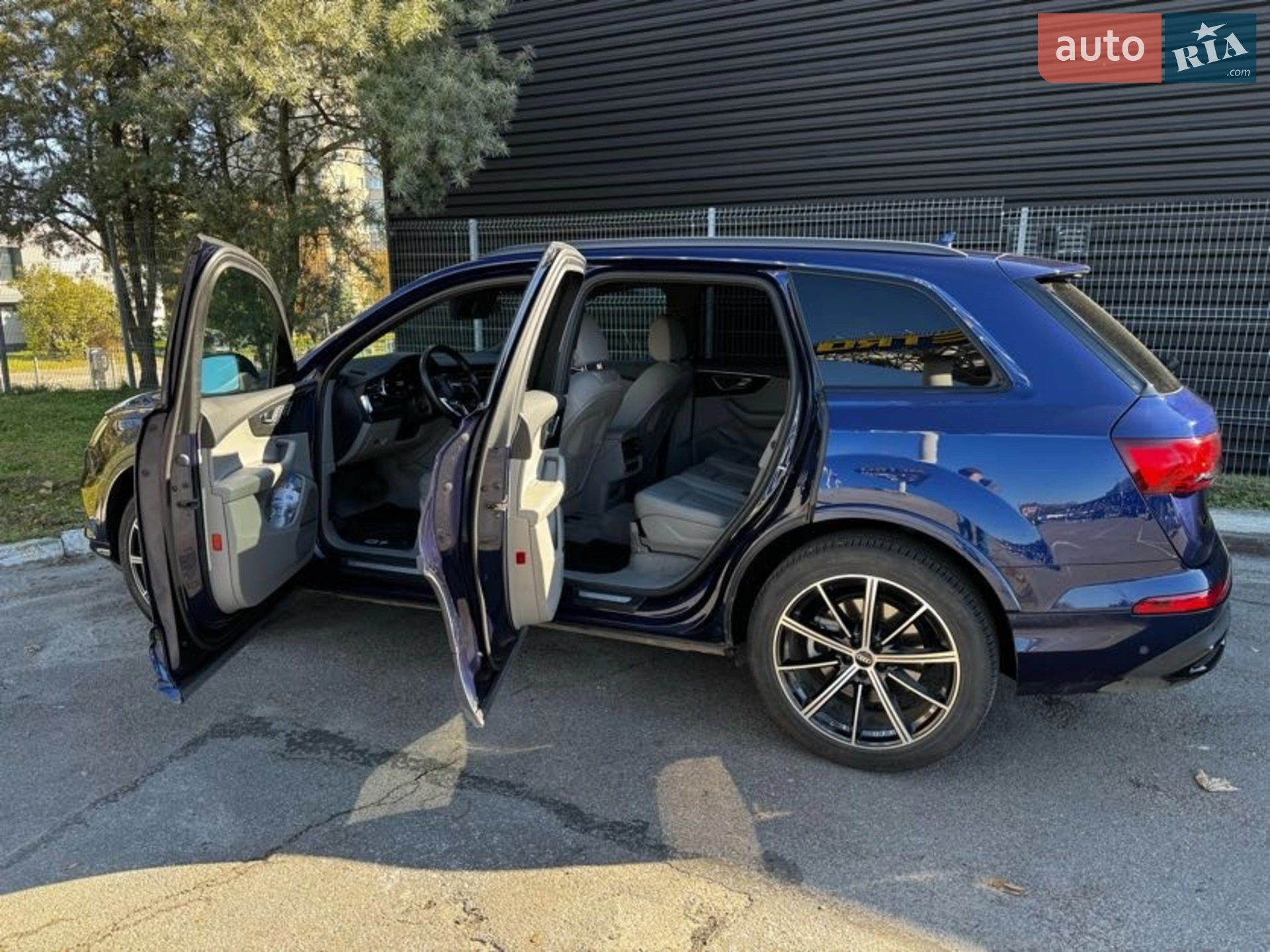 2021 Audi Q7 - мініатюра 24