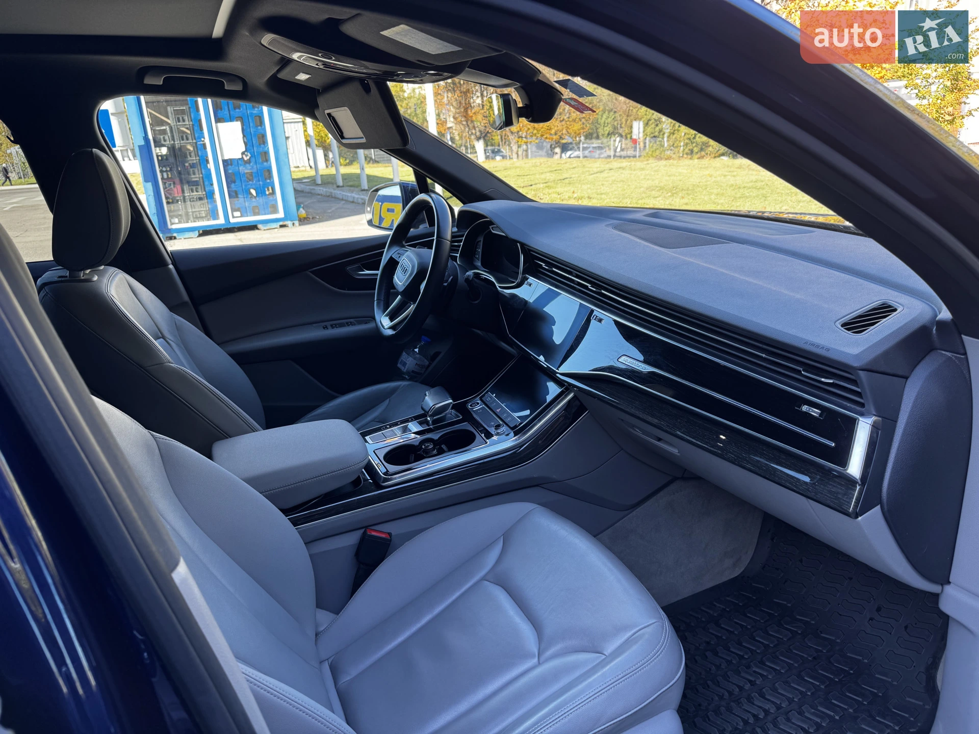 2021 Audi Q7 - мініатюра 48