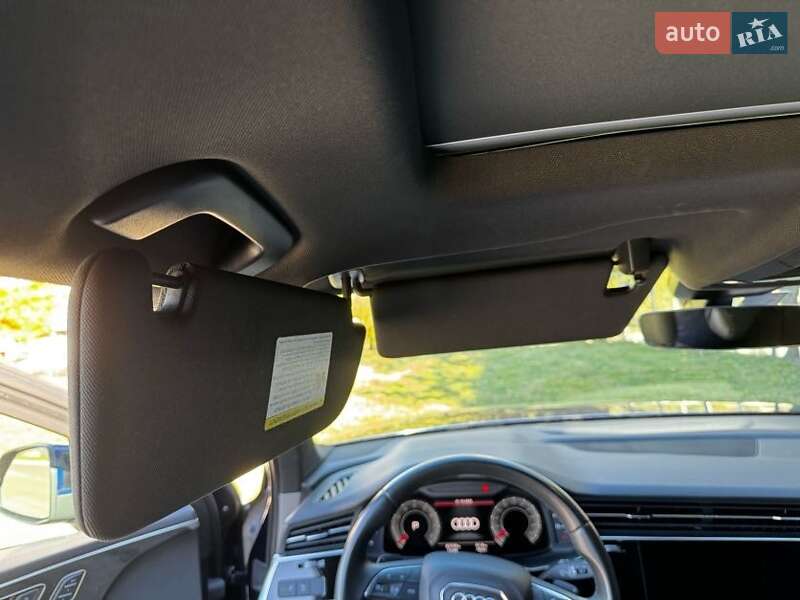 Внедорожник / Кроссовер Audi Q7 2021 в Львове