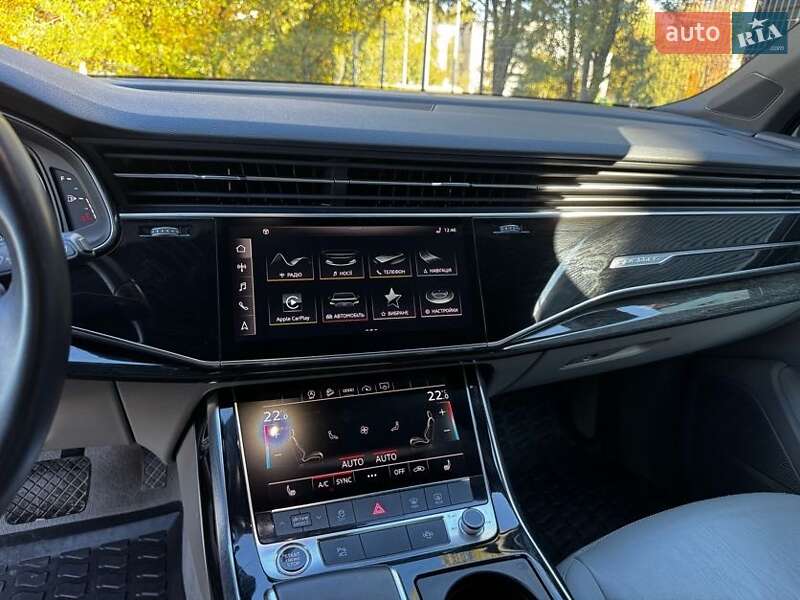 Внедорожник / Кроссовер Audi Q7 2021 в Львове