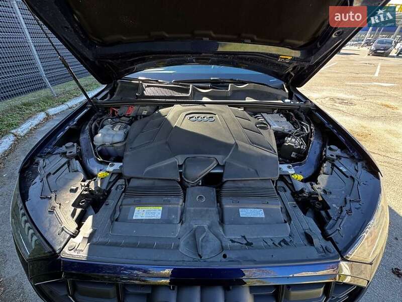 Внедорожник / Кроссовер Audi Q7 2021 в Львове