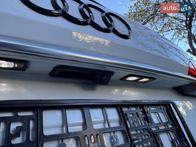 Позашляховик / Кросовер Audi Q7 2021 в Львові фото 21 Позашляховик / Кросовер Audi Q7 2021 в Львові