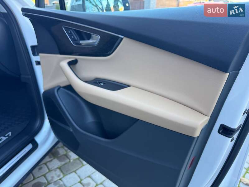 Позашляховик / Кросовер Audi Q7 2021 в Львові фото 43 Позашляховик / Кросовер Audi Q7 2021 в Львові