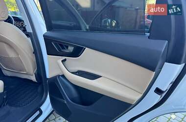 Внедорожник / Кроссовер Audi Q7 2021 в 