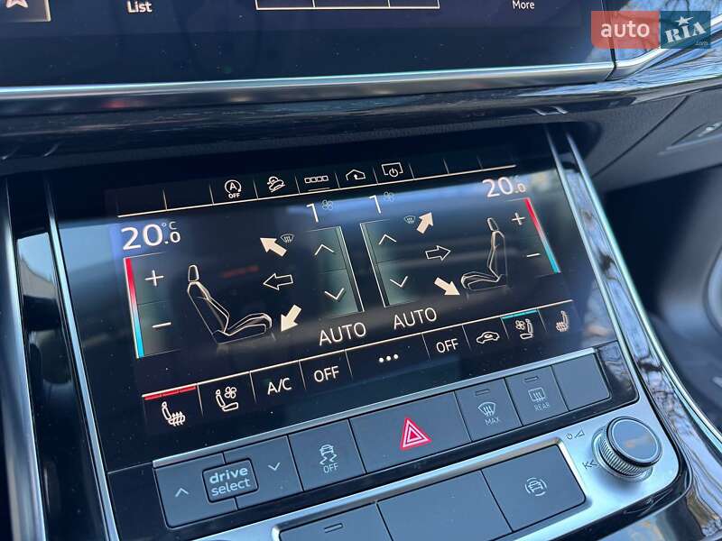 Позашляховик / Кросовер Audi Q7 2021 в Львові фото 49 Позашляховик / Кросовер Audi Q7 2021 в Львові