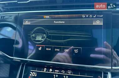 Внедорожник / Кроссовер Audi Q7 2021 в 