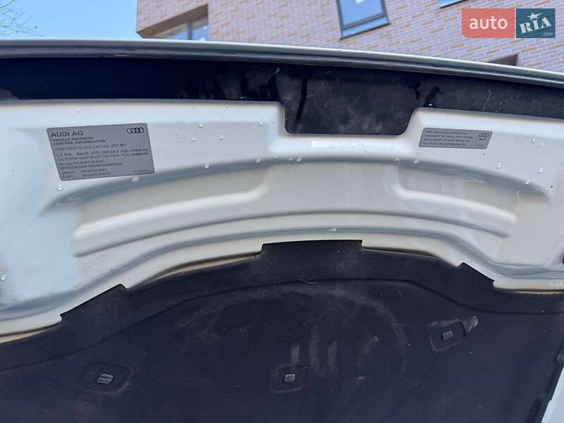 Позашляховик / Кросовер Audi Q7 2021 в Львові фото 86 Позашляховик / Кросовер Audi Q7 2021 в Львові
