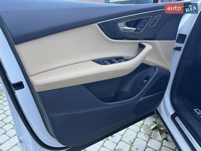 Позашляховик / Кросовер Audi Q7 2021 в Львові фото 74 Позашляховик / Кросовер Audi Q7 2021 в Львові